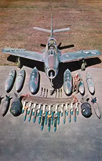 Fighter Bomber: Republic F-84 Thunderstreak
