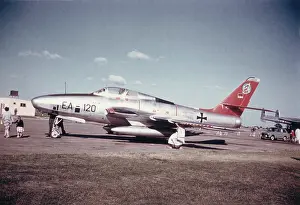 Fighter Bomber: Republic F-84 Thunderstreak