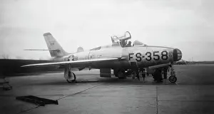 Fighter Bomber: Republic F-84 Thunderstreak