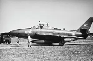 Fighter Bomber: Republic F-84 Thunderstreak