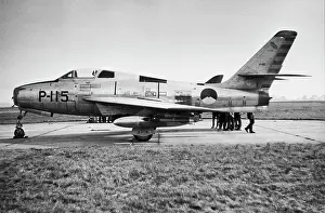 Fighter Bomber: Republic F-84 Thunderstreak