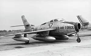 Fighter Bomber: Republic F-84 Thunderstreak