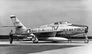 Fighter Bomber: Republic F-84 Thunderstreak