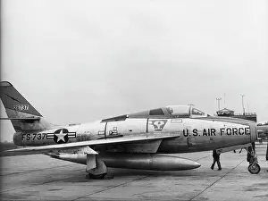 Fighter Bomber: Republic F-84 Thunderstreak