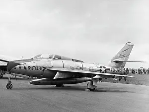 Fighter Bomber: Republic F-84 Thunderstreak