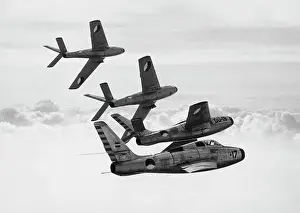 Fighter Bomber: Republic F-84 Thunderstreak