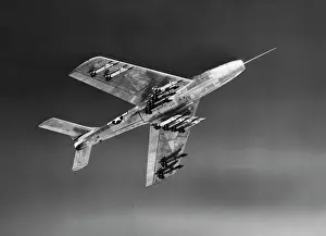 Fighter Bomber: Republic F-84 Thunderstreak