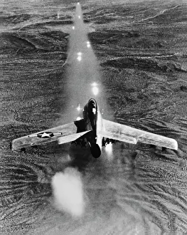 Fighter Bomber: Republic F-84 Thunderstreak