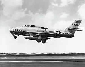Fighter Bomber: Republic F-84 Thunderstreak