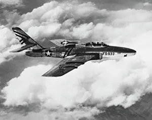 Fighter Bomber: Republic F-84 Thunderstreak