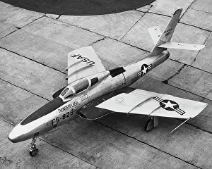 Fighter Bomber: Republic F-84 Thunderstreak