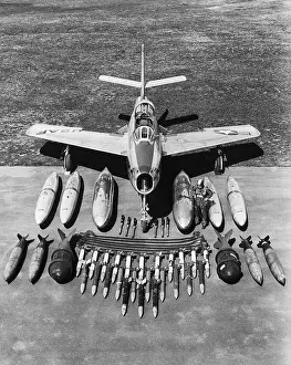 Fighter Bomber: Republic F-84 Thunderstreak
