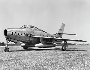 Fighter Bomber: Republic F-84 Thunderstreak