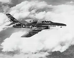 Fighter Bomber: Republic F-84 Thunderstreak