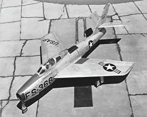 Fighter Bomber: Republic F-84 Thunderstreak