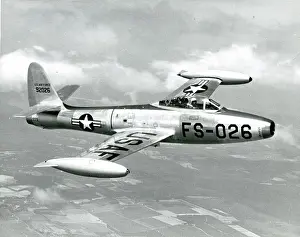 Thunderjet: Republic F-84E Thunderjet, 49-2026
