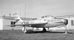 Missouri: Republic F-84F Thunderstreak