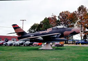 Thunderstreak: Republic F-84F Thunderstreak