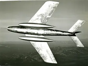 Thunderstreak: Republic F-84F Thunderstreak