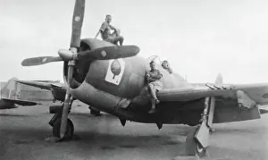 Ground Attack: Republic P-47 Thunderbolt