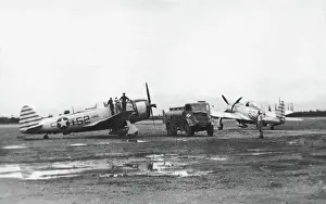 Ground Attack: Republic P-47 Thunderbolt