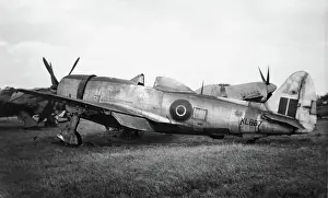 Ground Attack: Republic P-47 Thunderbolt