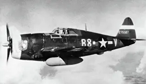 P 47: Republic P-47 Thunderbolt