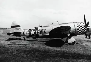 P 47: Republic P-47 Thunderbolt