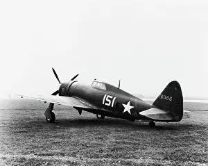 P 47: Republic P-47 Thunderbolt