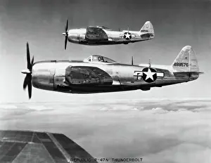 P 47: Republic P-47 Thunderbolt