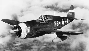 P 47: Republic P-47 Thunderbolt
