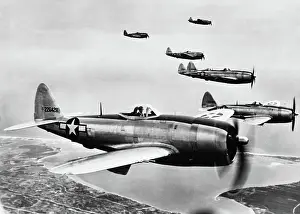 P 47: Republic P-47 Thunderbolt
