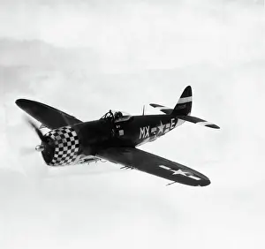 P 47: Republic P-47 Thunderbolt