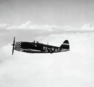 P 47: Republic P-47 Thunderbolt