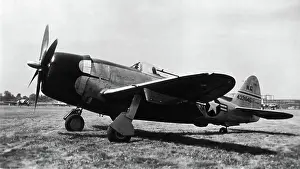 P 47: Republic P-47 Thunderbolt