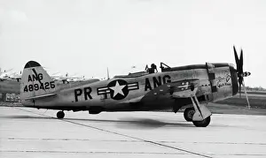 P 47: Republic P-47 Thunderbolt