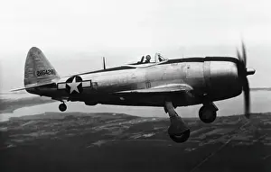 P 47: Republic P-47 Thunderbolt