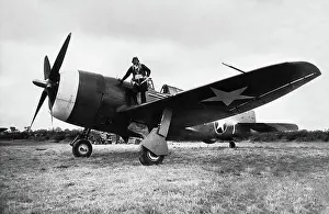 P 47: Republic P-47 Thunderbolt