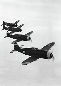 P 47: Republic P-47 Thunderbolt