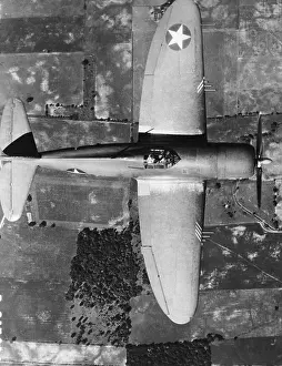 P 47: Republic P-47 Thunderbolt