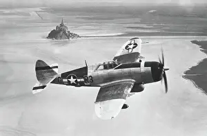 P 47: Republic P-47 Thunderbolt