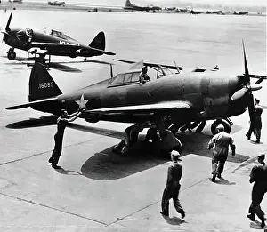 P 47: Republic P-47 Thunderbolt