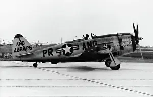 P 47: Republic P-47 Thunderbolt