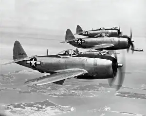 P 47: Republic P-47 Thunderbolt