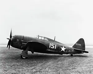P 47: Republic P-47 Thunderbolt