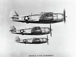 P 47: Republic P-47 Thunderbolt