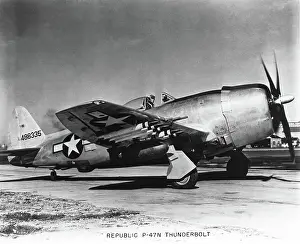 P 47: Republic P-47 Thunderbolt