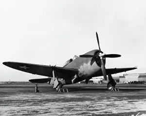 P 47: Republic P-47 Thunderbolt