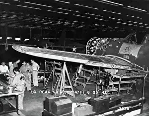 P 47: Republic P-47 Thunderbolt