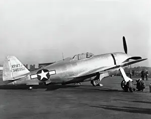 P 47: Republic P-47 Thunderbolt